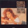 Gloria Estefan & The Miami Sound Machine Anything For You album cover