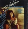 Irene Cara Flashdance...What A Feeling album cover