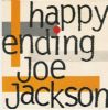 Joe Jackson & Elaine Caswell Happy Ending album cover