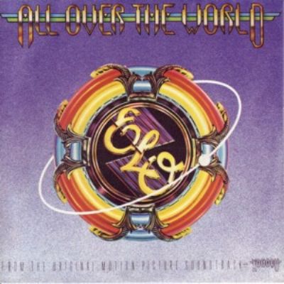 Electric Light Orchestra All Over The World album cover