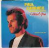 Paul Carrack I Need You album cover