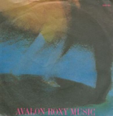 Roxy Music Avalon album cover