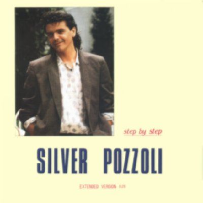 Silver Pozzoli Step By Step album cover