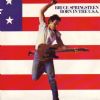 Bruce Springsteen Born In The USA album cover