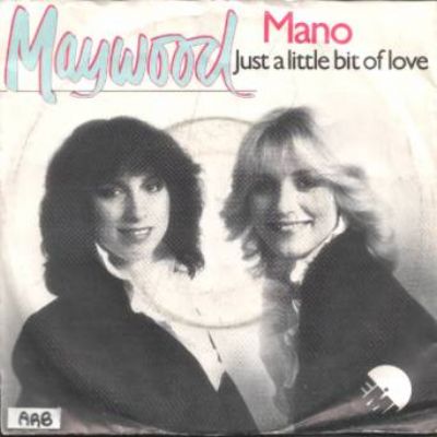 Maywood Mano album cover