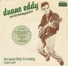 Duane Eddy Because They're Young album cover