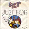 Spargo - Just For You