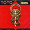 Toto Rosanna album cover