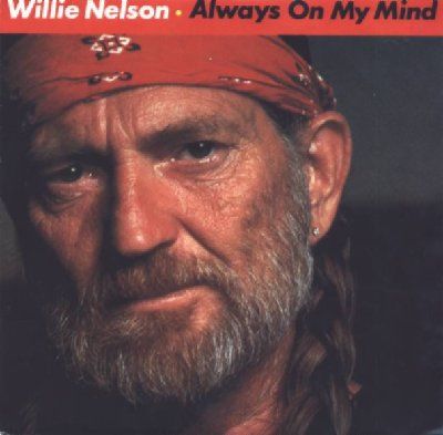 Willie Nelson Always On My Mind album cover