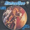 Status Quo Lies album cover