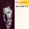 Don Johnson Tell It Like It Is album cover