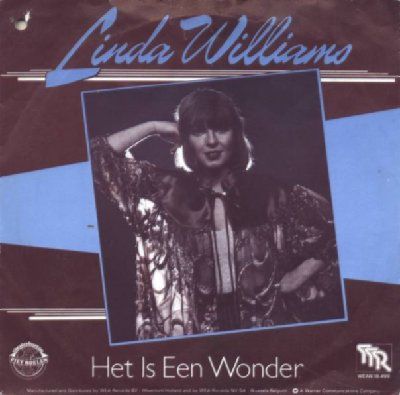 Linda Williams Het Is Een Wonder album cover