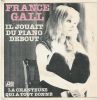 France Gall Il Jouait Du Piano Debout album cover