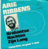 Arie Ribbens Brabantse Nachten Zijn Lang album cover