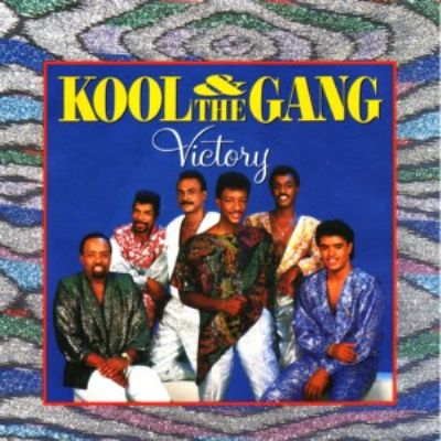 Kool & The Gang Victory album cover