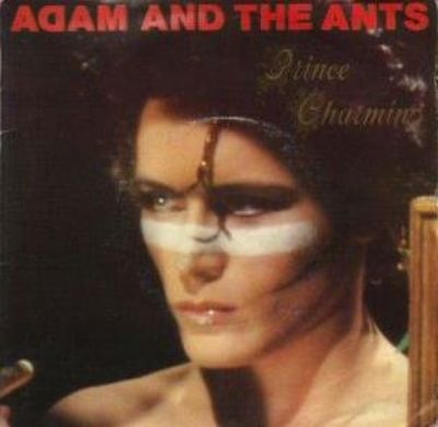 Adam & The Ants Prince Charming album cover
