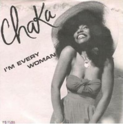 Chaka Khan I'm Every Woman album cover