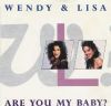 Wendy & Lisa Are You My Baby album cover