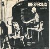 The Specials Ghost Town album cover