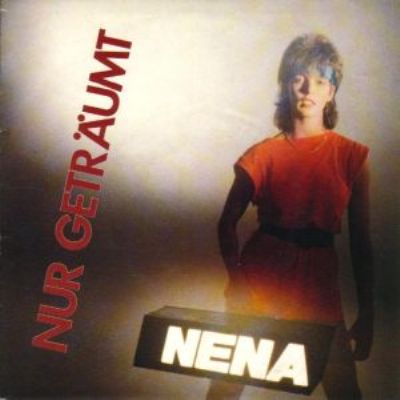 Nena Nur Geträumt album cover