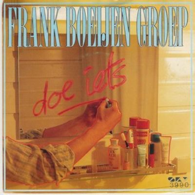 Frank Boeijen Groep Doe Iets album cover
