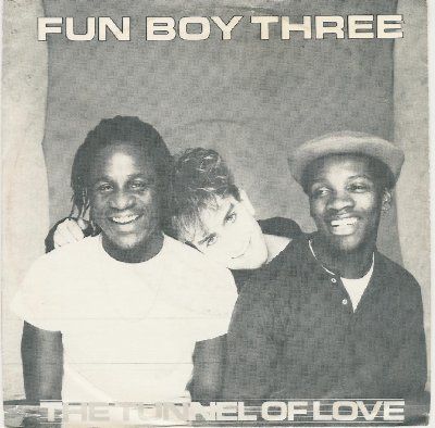 Fun Boy Three The Tunnel Of Love album cover