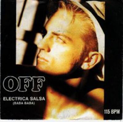 Off Electrica Salsa (Baba Baba) album cover