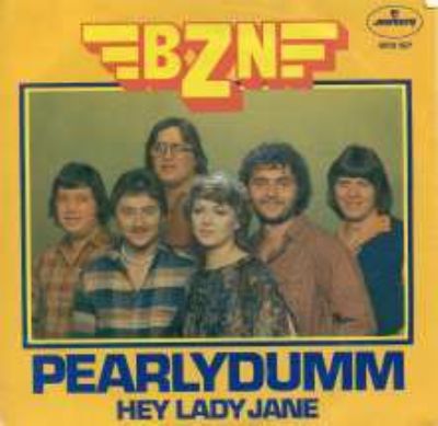 BZN Pearlydumm album cover