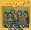 BZN Pearlydumm album cover