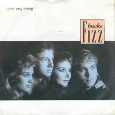 Bucks Fizz New Beginning (Mamba Seyra) album cover