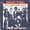 What Fun The Right Side Won album cover