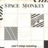 Space Monkey Can't Stop Running album cover