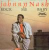 Johnny Nash Rock Me Baby album cover