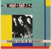 Kadanz Dagen Dat Ik Je Vergeet album cover