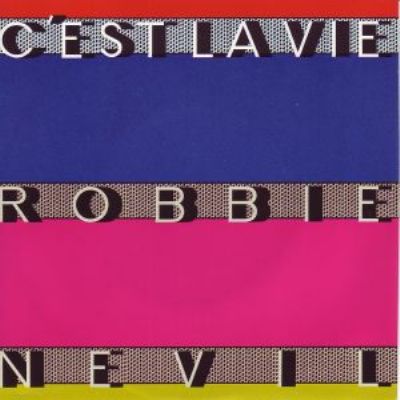 Robbie Nevil C'est La Vie album cover