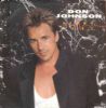 Don Johnson Heartbeat album cover