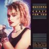 Madonna Crazy For You album cover