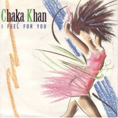 Chaka Khan I Feel For You album cover