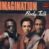 Imagination Body Talk album cover