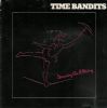 Time Bandits Dancing On A String album cover