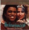 Jermaine Jackson & Pia Zadora When The Rain Begins To Fall album cover