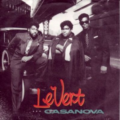 Levert Casanova album cover