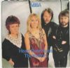 Abba Head Over Heels album cover