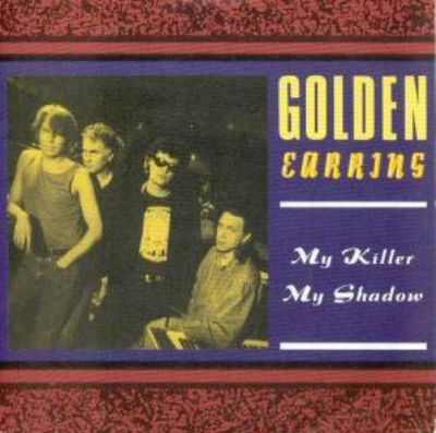 Golden Earring My Killer My Shadow album cover