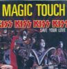 Kiss Magic Touch album cover