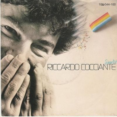 Riccardo Cocciante Sincerita album cover
