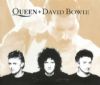Queen & David Bowie Under Pressure album cover