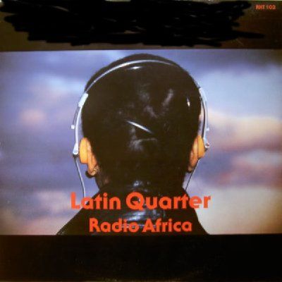 Latin Quarter Radio Africa album cover