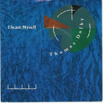 Thomas Dolby I Scare Myself album cover
