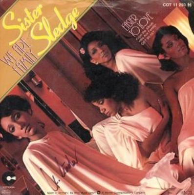 Sister Sledge We Are Family album cover